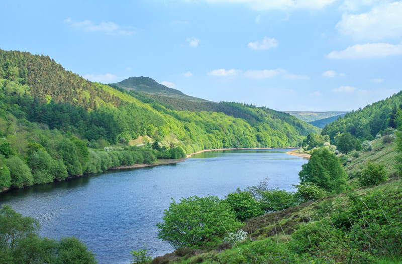 Ladybower Reservoir Ladybower Reservoir